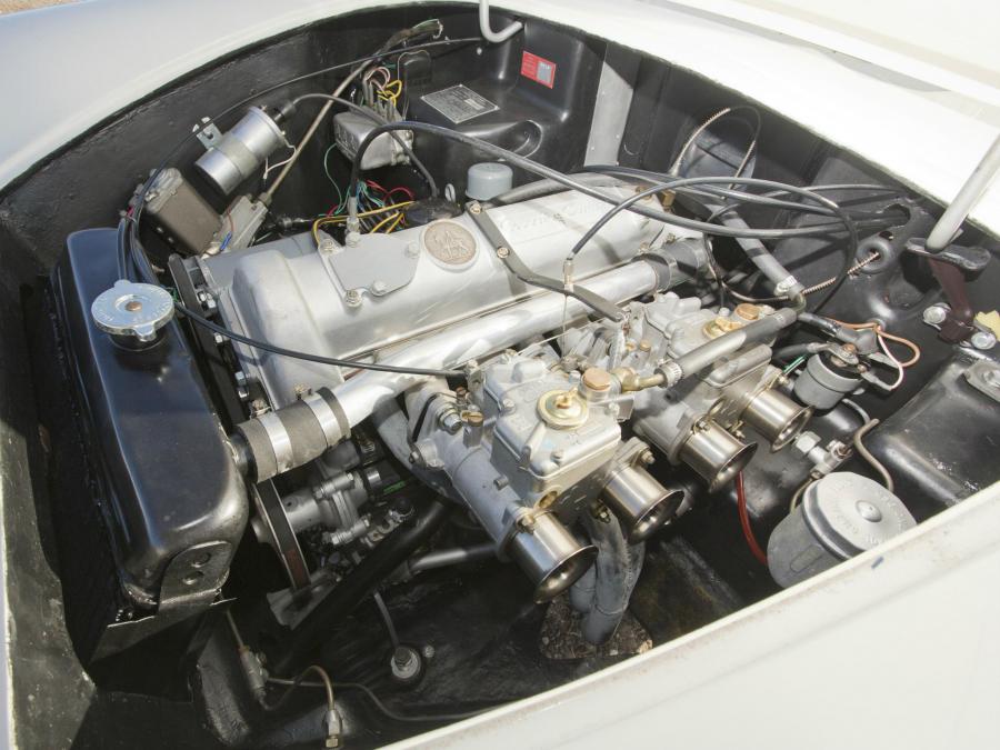  Lotus Elite 1957 года  (фото 18 из 22)